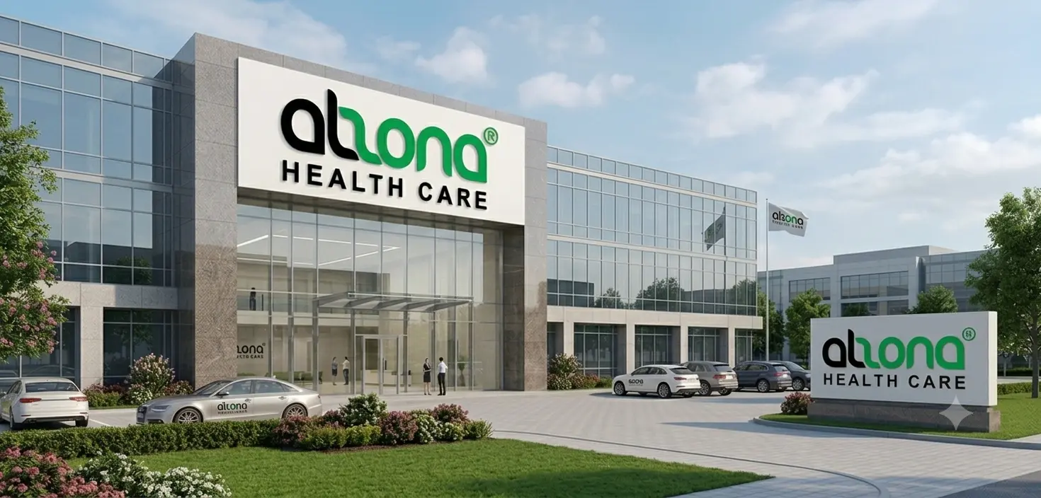 Alzona Healthcare